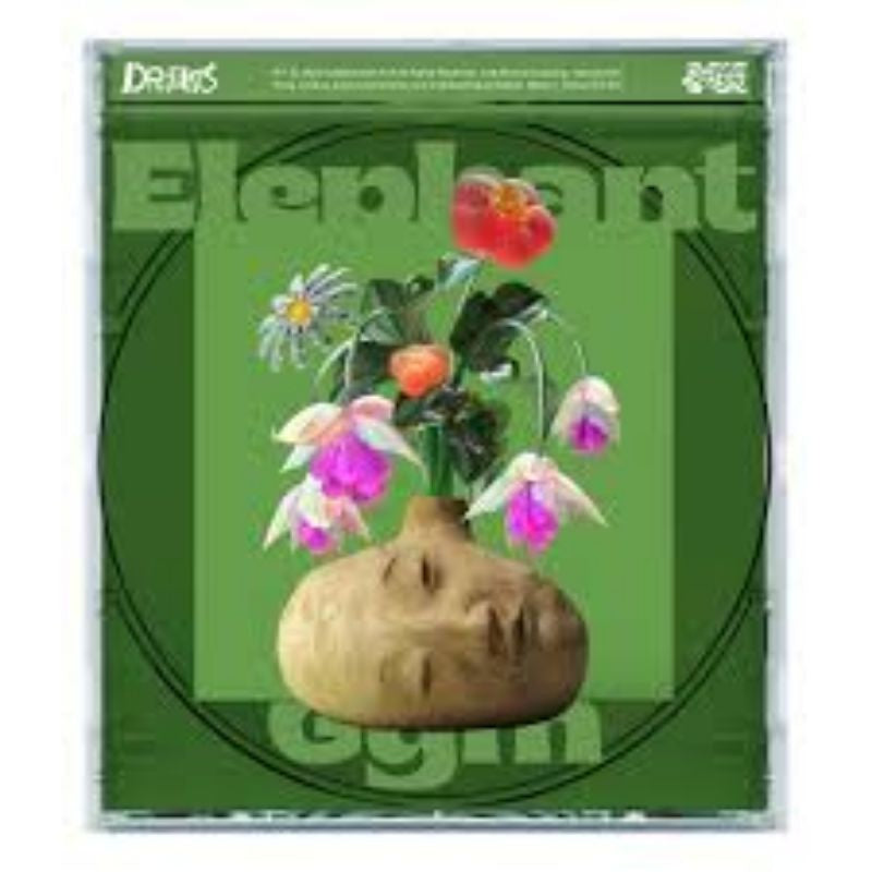 【CD】大象體操 ElephantGym《夢境 Dreams》