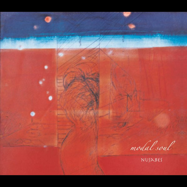 【日版CD】Nujabes《Modal Soul》
