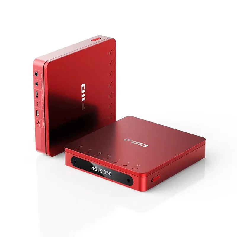 【硬體】Fiio DM13 CD隨身聽