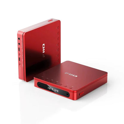 【硬體】Fiio DM13 CD隨身聽