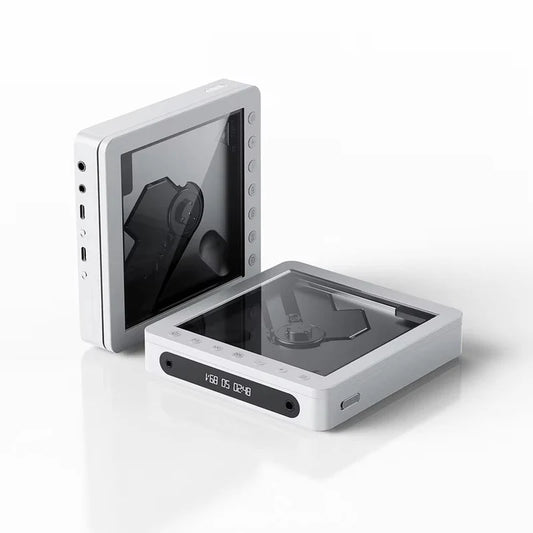 【硬體】Fiio DM13 CD隨身聽