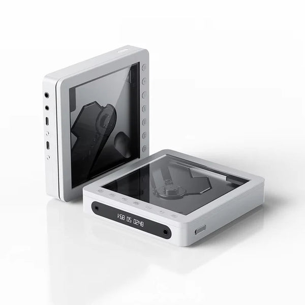 【硬體】FiiO DM13 CD隨身聽