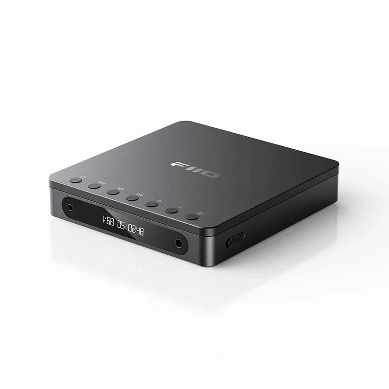 【硬體】Fiio DM13 CD隨身聽