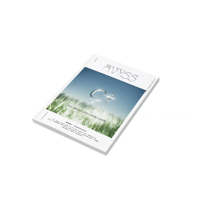 【雜誌】AVYSS《AVYSS Magazine Issue1》
