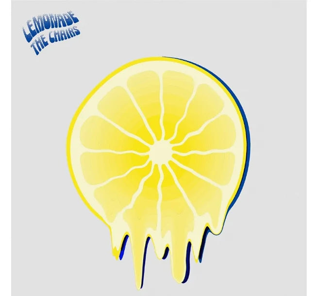 【CD】椅子樂團 The Chairs《Lemonade》
