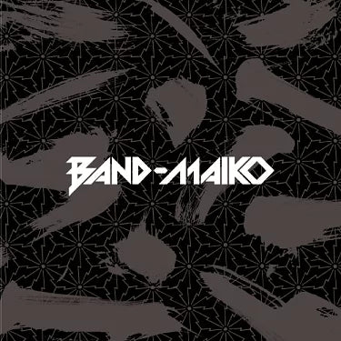 【日版CD】BAND-MAIKO《Band-Maiko》BAND-MAID