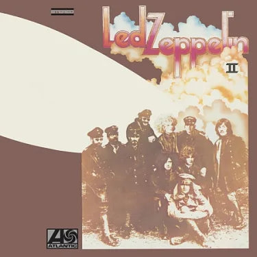 【日版CD】Led Zeppelin《Led Zeppelin II》