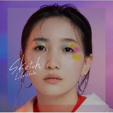 【日版CD】幾田りら《Sketch》通常盤 幾田莉拉