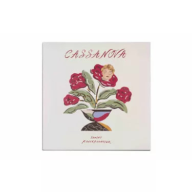 【CD】落日飛車 Sunset Rollercoaster《半熟王子 CASSA NOVA》