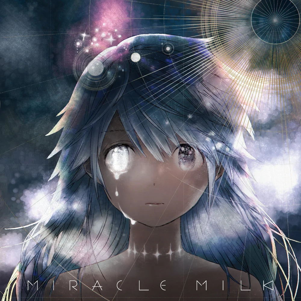 【日版CD】Mili《Miracle Milk》限定プレミアムパッケージ盤