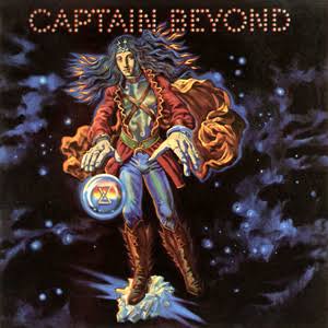 【日版CD】Captain Beyond《Captain Beyond》