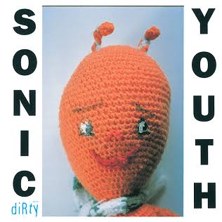 【日版CD】Sonic Youth《Dirty》