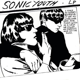 【日版CD】Sonic Youth《GOO》
