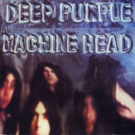 【日版CD】Deep Purple《Machine Head》