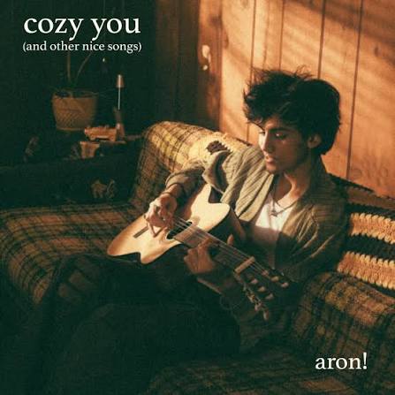 【黑膠】aron!《cozy you (and other nice songs)》