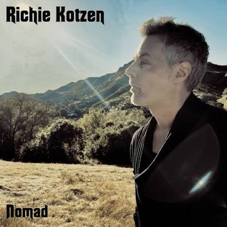 【CD】Richie Kotzen《Nomad》