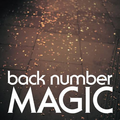 【日版黑膠】back number 《ユーモア》《MAGIC》《スーパースター》《ラブストーリー》《シャンデリア》《blues》