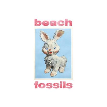 【日版CD】Beach Fossils《Bunny》