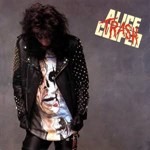 【日版CD】Alice Cooper《Trash》