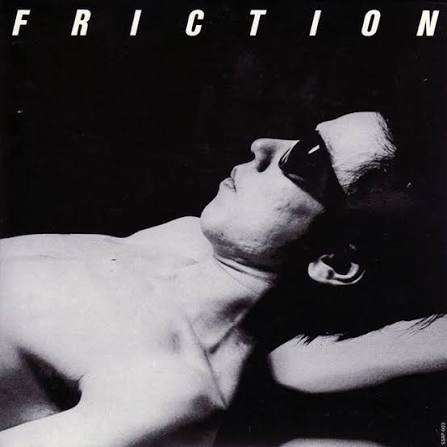 【日版黑膠】Friction《軋轢》