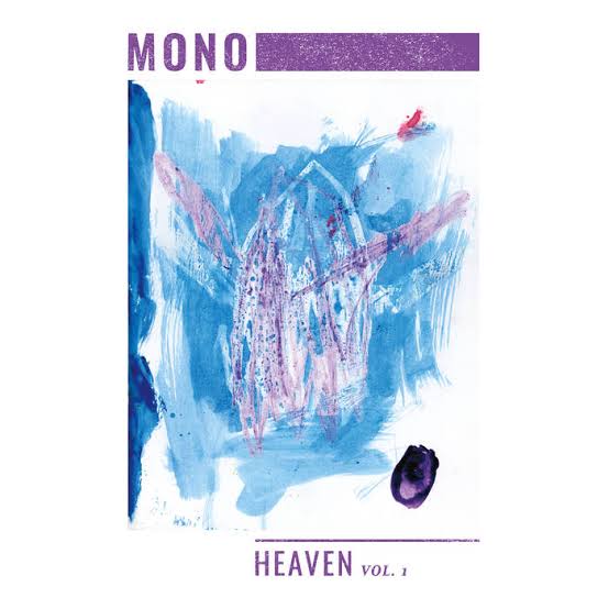 【黑膠】MONO《Heaven Vol.1》10" EP