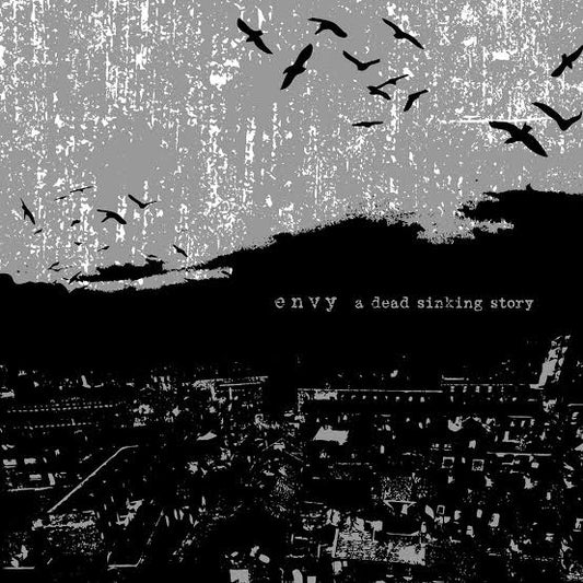 【日版CD】envy《a dead sinking story》
