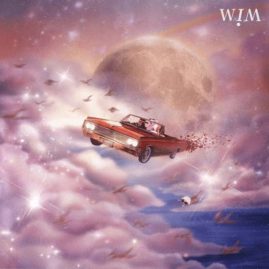 【日版CD】WIM《HONEYMOOD》