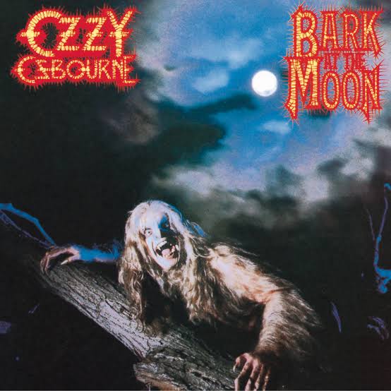 【日版CD】Ozzy Osbourne《Bark at the Moon》日本限定高音質Blu-spec2CD