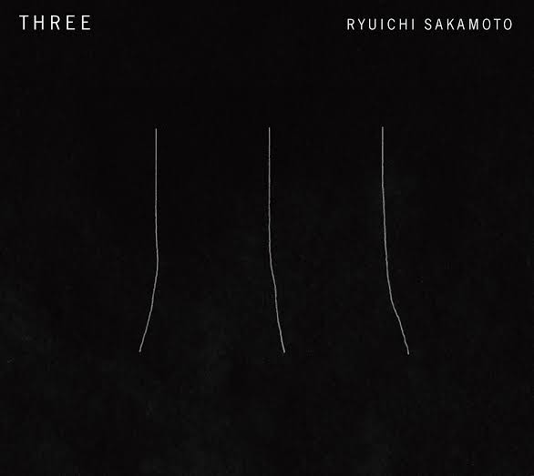 【日版CD】坂本龍一《THREE》