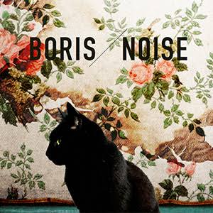 【日版CD】BORIS《NOISE》 2CD