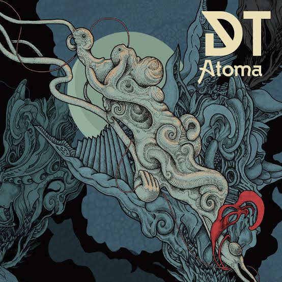 【日版CD】Dark Tranquility《Atoma》2CD 黑DT