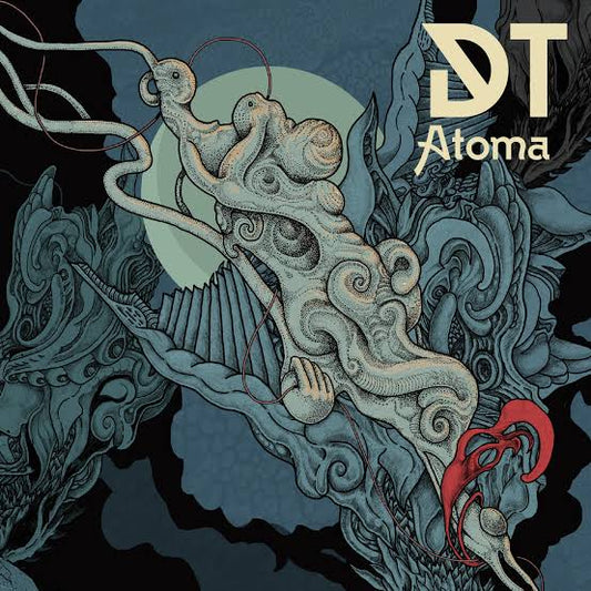 【日版CD】Dark Tranquility《Atoma》2CD 黑DT