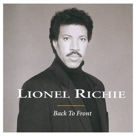【CD】Lionel Richie《Back to Front》