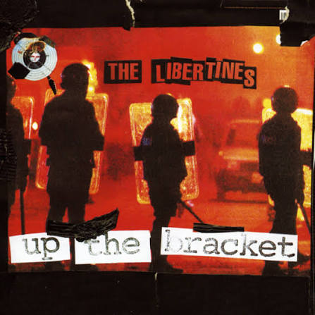 【黑膠】The Libertines《Up The Bracket》20週年紀念限量版