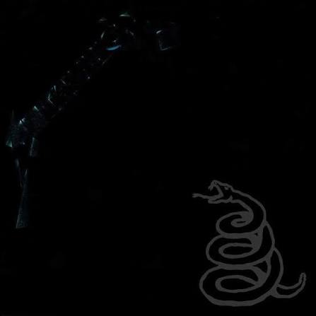 【日版CD】Metallica《Metallica》3CD豪華裝 黑專輯