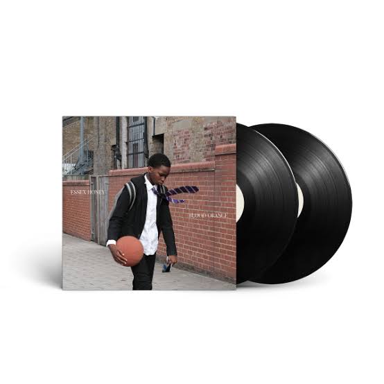 【黑膠】Blood Orange《Essex Honey》45轉黑膠2LP