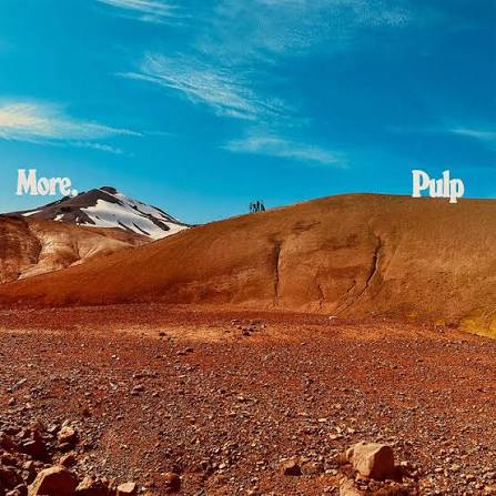 【CD】Pulp《More》