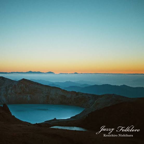 【日版CD】西原健一郎 Kenichiro Nishihara《Jazzy Folklore》