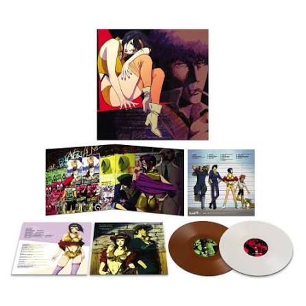 【黑膠】Seatbelt《COWBOY BEBOP SOUNDTRACK 1》星際牛仔原聲帶雙色彩膠 菅野洋子