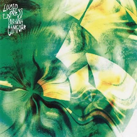 【日版CD】Lucid Express《Instant Comfort》