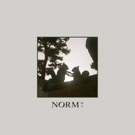 【日版CD】家主 YANUSHI《NORM》