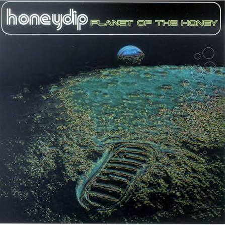 【簽名CD】honeydip《Planet Of The Honey》日本瞪鞋經典重發