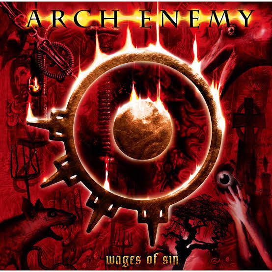 【黑膠】Arch Enemy《Wages of Sin》180g膠