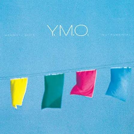 【日版黑膠】YMO《浮気なぼくら instrumental》君に、胸キュン 坂本龍一 細野晴臣 YELLOW MAGIC ORCHESTRA (副本)
