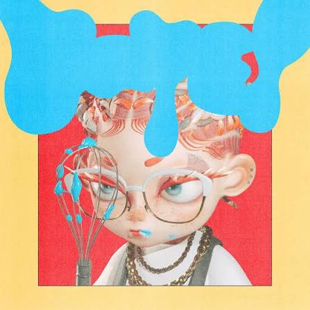 【日版CD】muque《DOPE!》通常盤