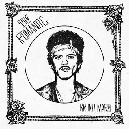 【CD】Bruno Mars《The Romantics》