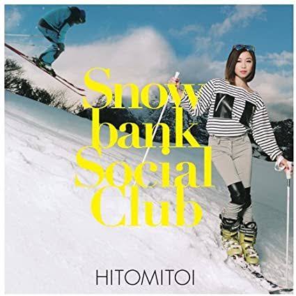 【日版CD】hitomitoi 一十三十一《Snowbank Social Club》