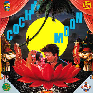 【CD】細野晴臣《Cochin Moon》橫尾忠則繪製封面 Haruomi Hosono