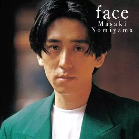 【日版黑膠】野見山正貴 Masaki Nomiyama《face》