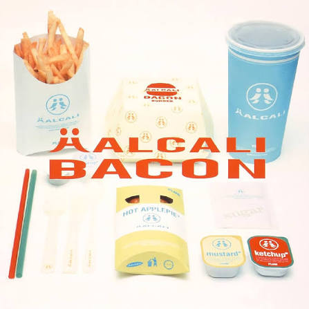 【黑膠】Halcali《Halcali Bacon》限量盤
